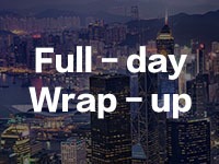 港市速睇 | 三大指数齐涨，恒指攻下两万点关口；蔚来涨超8%领跑造车新势力，医药、黄金、基建股全天强势