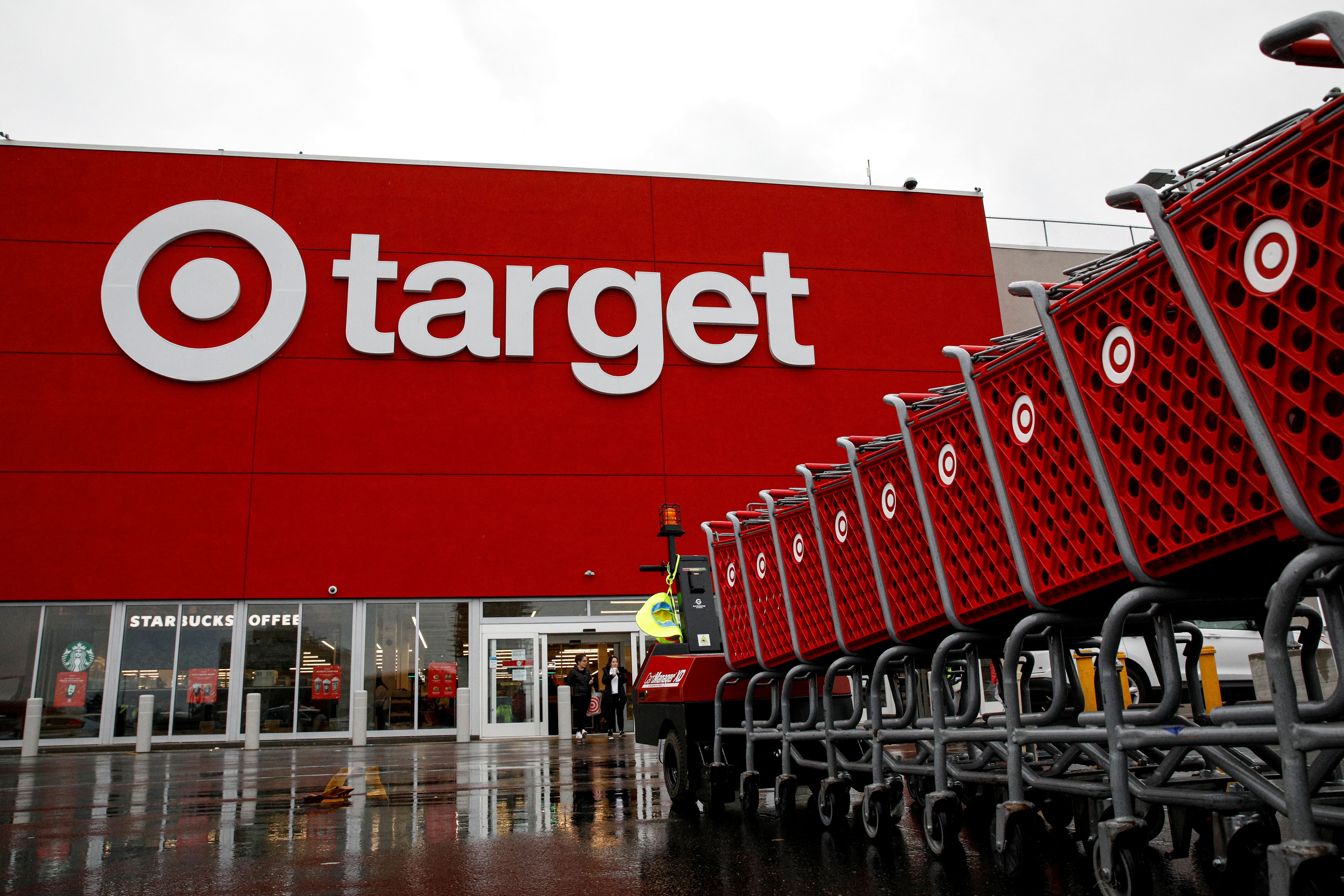 Expectations Are 'All Over the Place' Ahead of Target's 4Q Report -- Market Talk