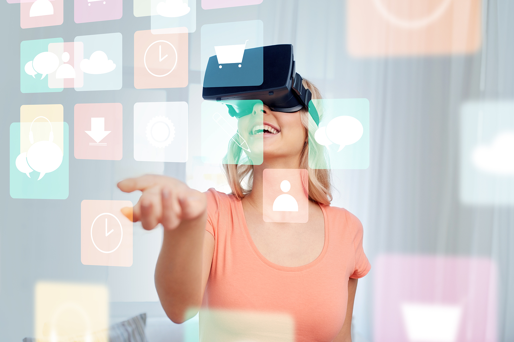 Jibang Consultation: Meta (META.US) has released the first prototype of ...