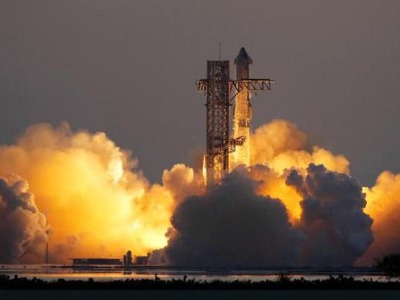 马斯克：星舰今年目标完全复用，进入太空成本将只有目前的1%
