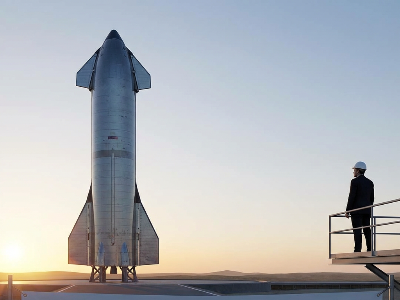 SpaceX计划明年发射“星舰” 马斯克瞄准1.5万亿美元IPO
