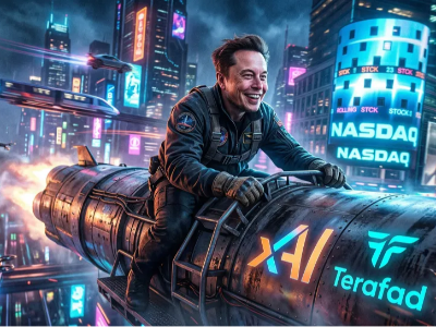 周末读物 | SpaceX冲刺史上最大IPO！马斯克想用三颗“棋子”交换750亿美元