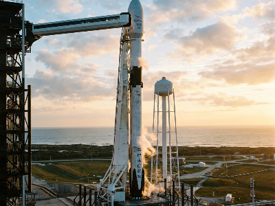 彭博：马斯克的SpaceX已秘密提交IPO申请
