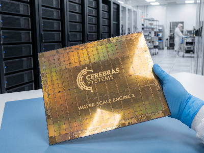“英伟达挑战者”Cerebras Systems2026年Q1营收1.943亿美元，同比增长94%；每股亏损0.22美元