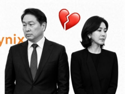 周末读物 | 韩国最贵离婚案！SK会长赔偿前妻9440亿韩元，他的人生比韩剧还狗血：总统女婿、两度入狱、AI暴富…