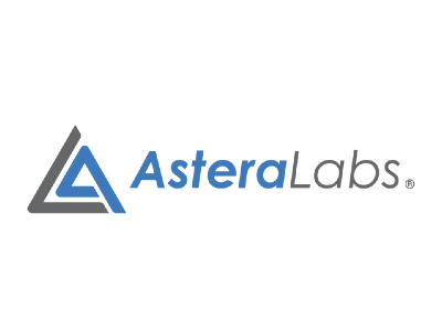 Astera Labs2026年Q2营收3.924亿美元，同比增长104%；调整后EPS0.80美元