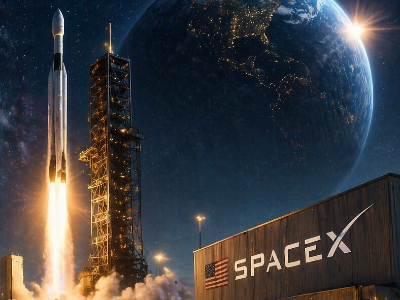 SpaceX上市后首份财报营收增92%大超预期，星链独撑利润，AI亏损收窄但支出高于预期