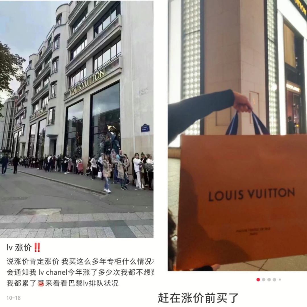 LVMH, other luxury brands raise prices, betting wealthy customers