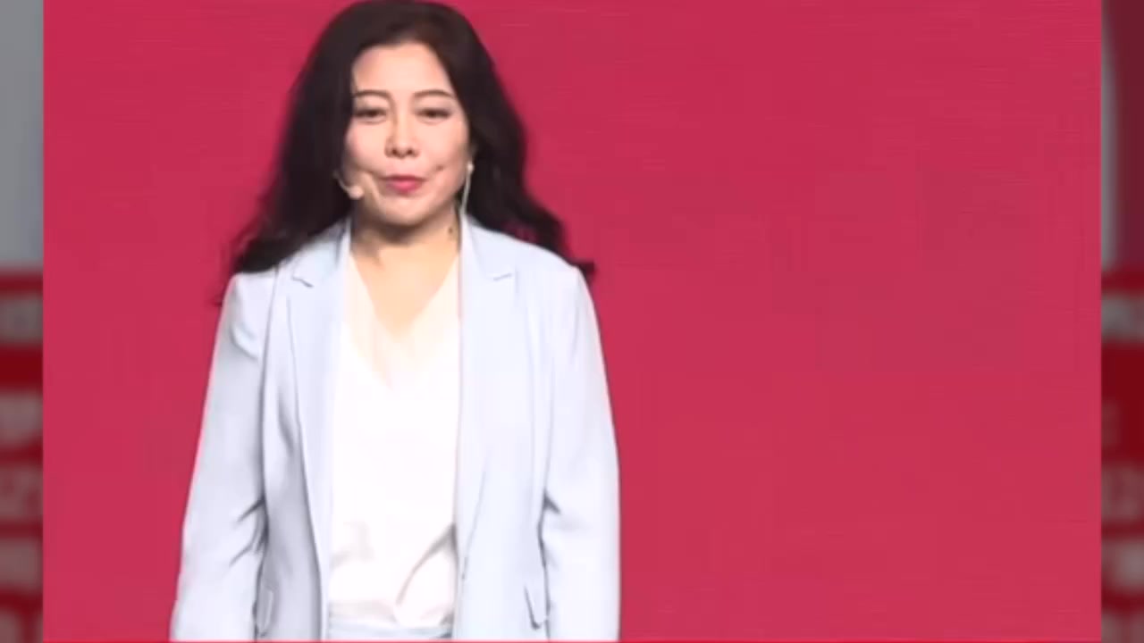 京東新CEO許冉首次亮相，詳解未來20年“35711”夢想