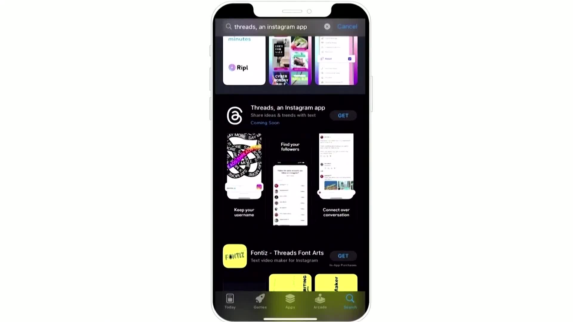 Meta新软件Threads五天新增1亿用户，打破ChatGPT创下的记录