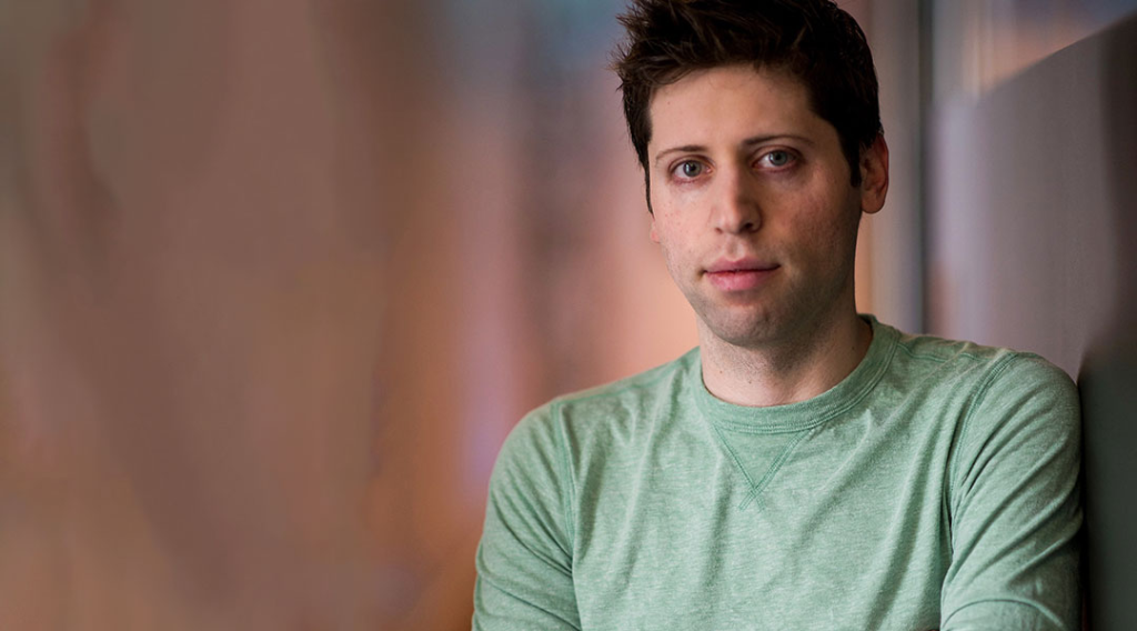 OpenAI CEO Sam Altman