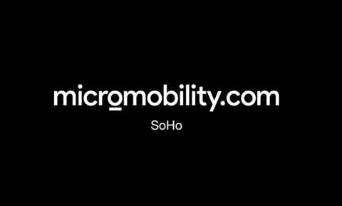 Visit www.micromobility.com (Graphic: Business Wire)