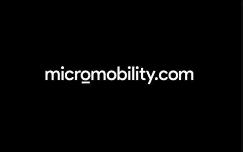 Visit www.micromobility.com (Graphic: Business Wire)