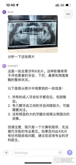 来源:ChatGPT APP