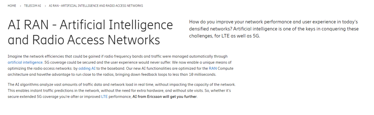 Telecom transformation under the heat of AI! Giants such as SoftBank ...