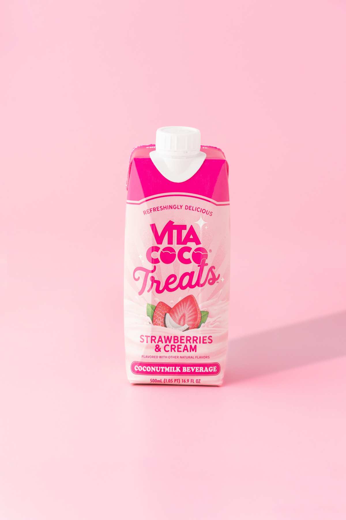 Treat Yourself with Vita Coco Treats