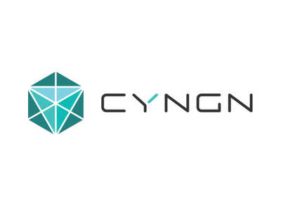 Cyngn Logo (PRNewsfoto/Cyngn)