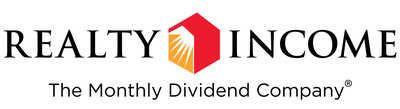 Realty Income Corporation - The Monthly Dividend Company. (PRNewsFoto/Realty Income Corporation) (PRNewsfoto/Realty Income Corporation)