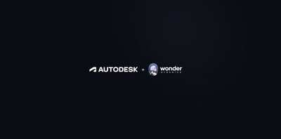 Autodesk acquires Wonder Dynamics,  offering cloud-based AI technology to empower more artists to create