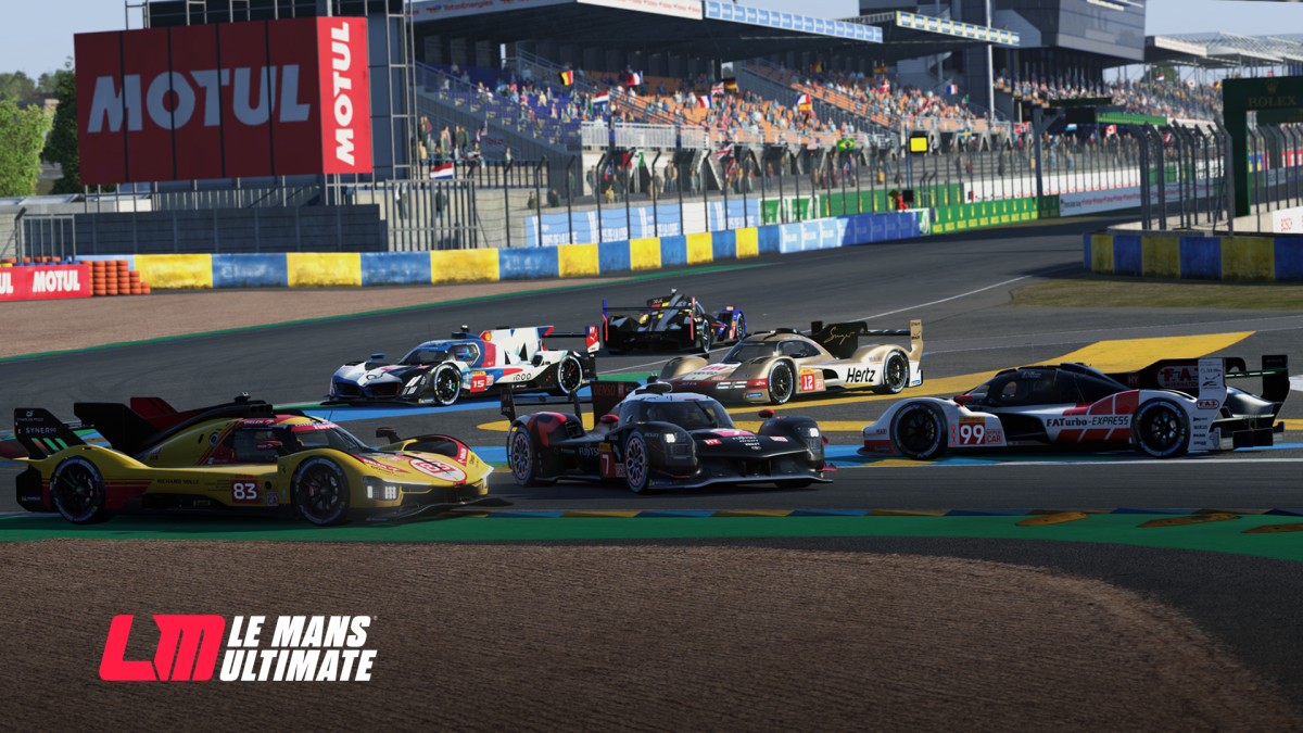 2024 Content Coming to Le Mans Ultimate