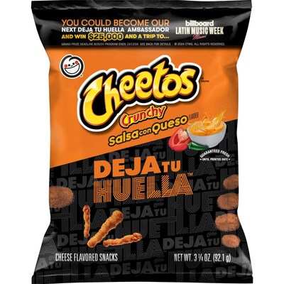 Cheetos Kicks Off Nationwide Search for the Next Deja tu Huella Ambassador to Uplift and Inspire the Hispanic Community