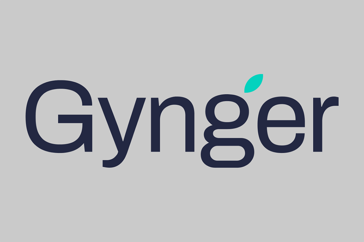 Gynger logo