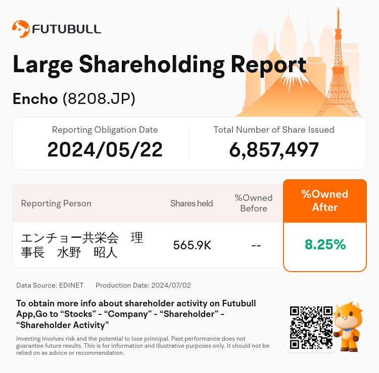 JPStockInsiderTradingAutoNewsSpider_nn_S100TZ82_1719899640_en-us