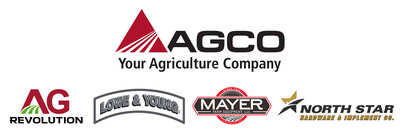 AGCO announced the transformation of its dealership network in Ohio, which will see experienced dealers expand access to the manufacture's popular brands throughout the Buckeye State. Current Ohio dealers Lowe & Young, Mayer Farm Equipment and North Star Hardware & Implement will expand their services in current territories. AGCO-owned AgRevolution will enter the state with brick-and-mortar locations and mobile services to provide AGCO's full product lineup to farmers in northern Ohio. (PRNewsfoto/AGCO Corporation)