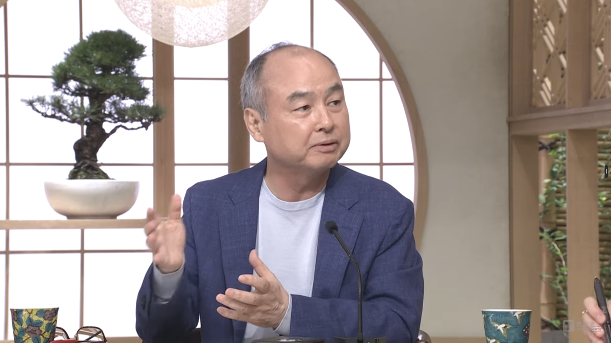 估值缩水82%！孙正义打折收购已退出中国市场的“英国英伟达”｜钛媒体AGI