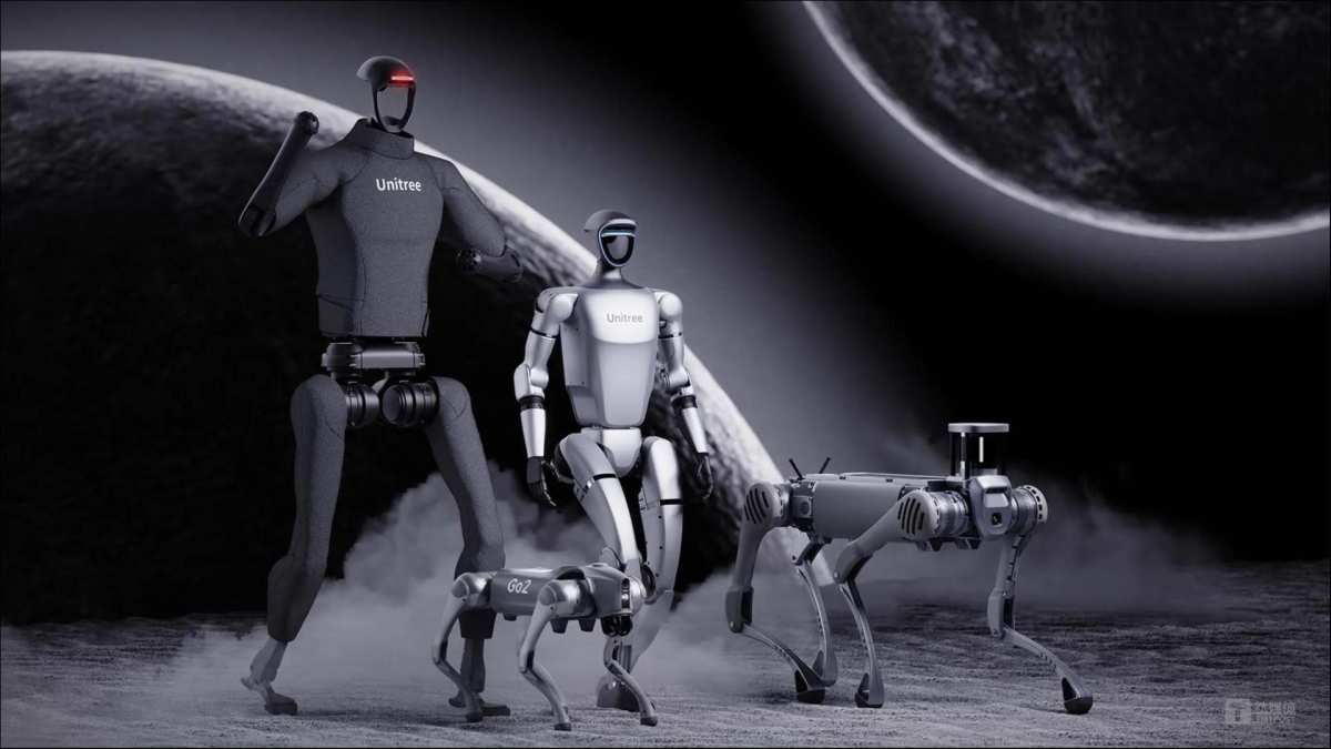美团再投人形机器人公司宇树科技，80亿估值能否撑起“中国版Figure AI”？｜钛媒体AGI