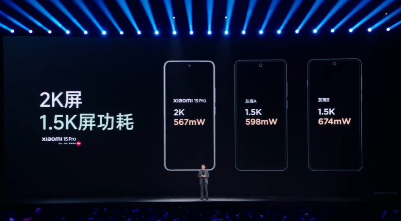 小米のイベント：小米15の価格は4499元から、SU7 Ultraの予約