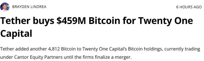 (Source: CoinTelegraph)