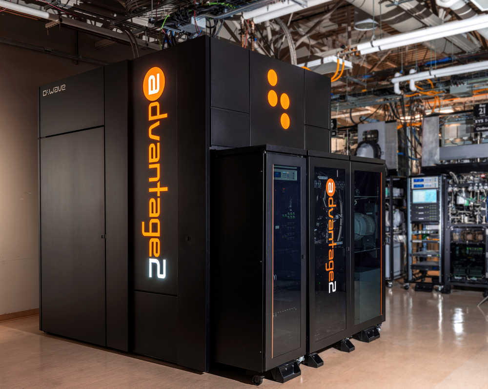株価が約26%急騰！アメリカの量子計算企業D-Wave Quantumが新しい計算システムを発表しました