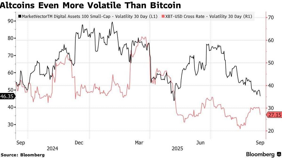 Bitcoin vs. Altcoins: The Hundred-Billion-Dollar Game on Corporate Balance  Sheets