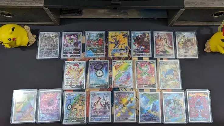 Why Do Pokmon Cards Have Investment Value After a 3,821% Surge Over 20  Years?