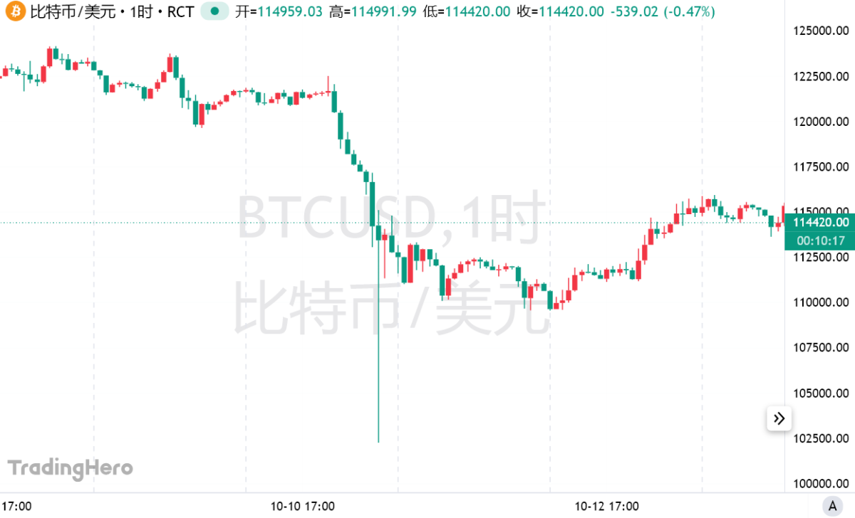 Cryptocurrency experiences largest-ever liquidation day, options market  warns Bitcoin could drop to $95,000