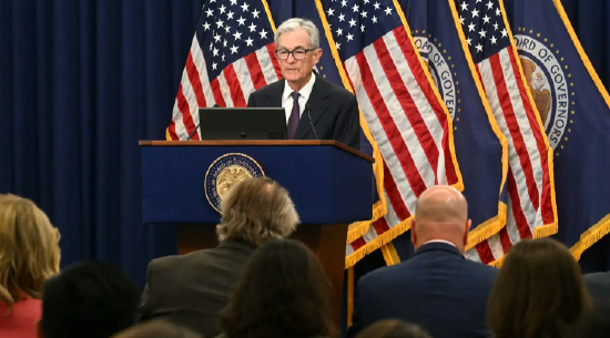 The Federal Reserve cut interest rates by 25 basis points again, and ...