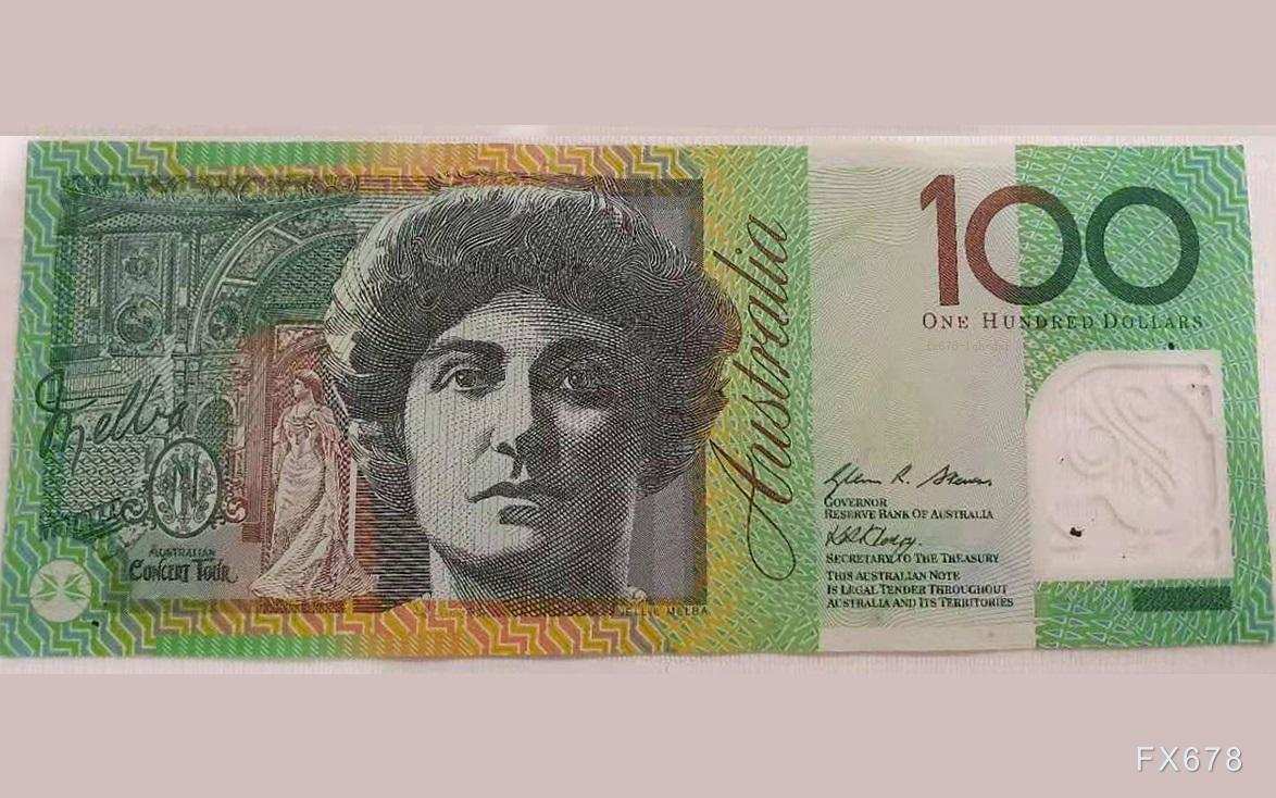 In the context of a strengthening US dollar, AUD/USD has entered a  corrective phase.