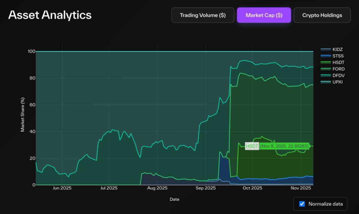 Deconstructing DAT: Building In-Depth Analysis Beyond mNAV