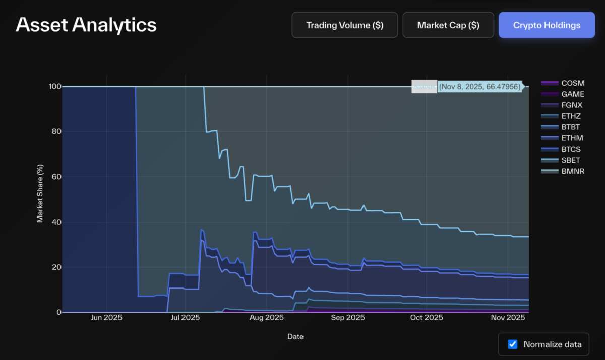 Deconstructing DAT: Building In-Depth Analysis Beyond mNAV