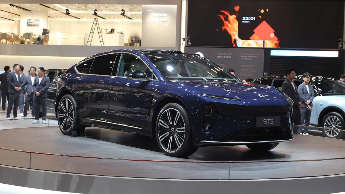 Nio Marks 11th Anniversary With Cumulative Deliveries Nearing 1 Million  Units