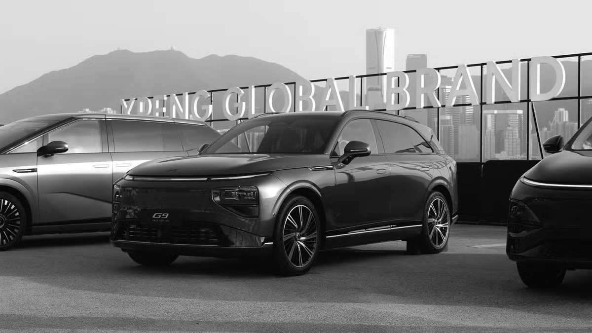 小鹏汽车、比亚迪捐赠支持香港火灾救援工作，此前发生致命大火。