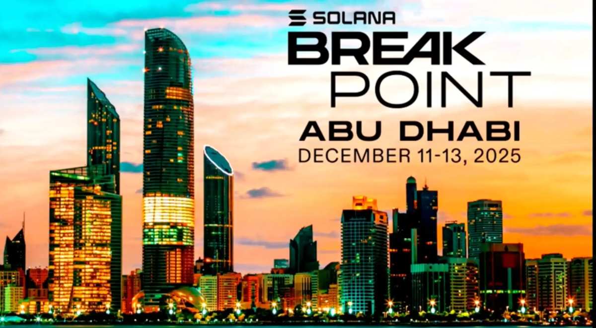 Live Updates | What are the key highlights not to be missed at the Solana  Breakpoint 2025 Summit?