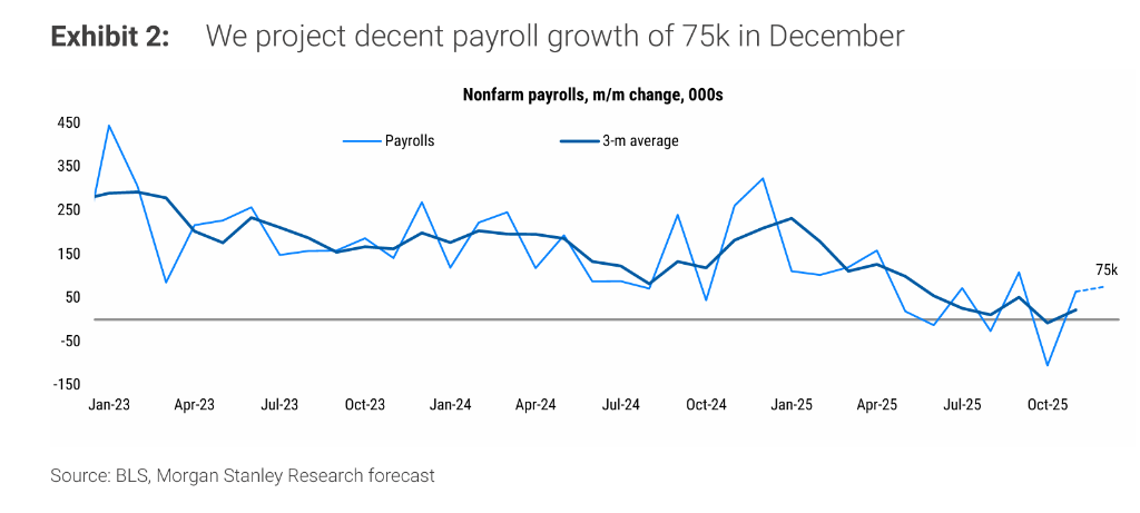 Payroll Stability It's Non-Farm Payroll Night Again! Will Employment 'Moderately Rebound ...