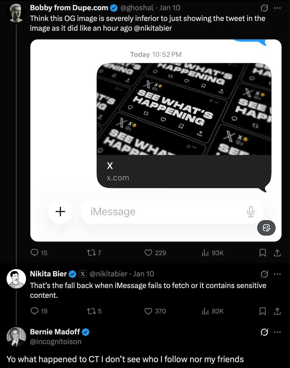 Solana and Twitter have partnered, allowing us to trade on Twitter.