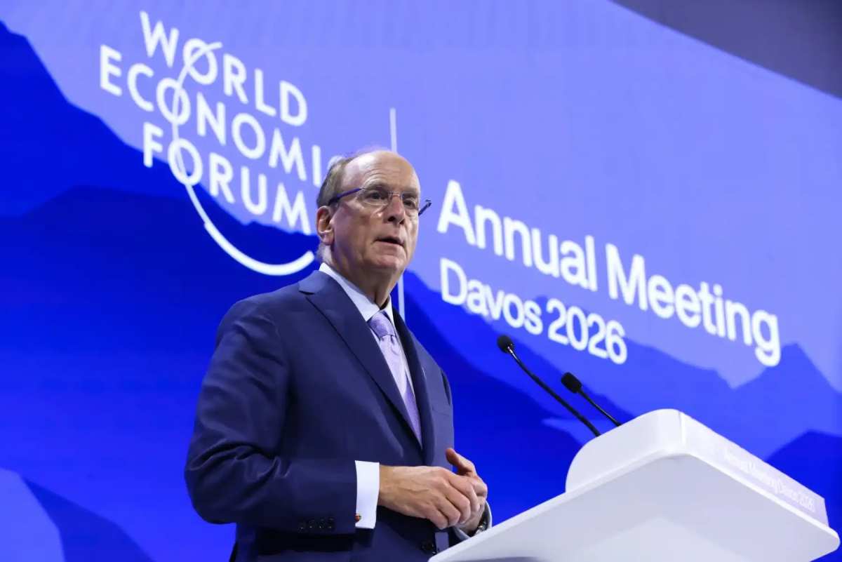 What Did Representatives from the Cryptocurrency Industry Discuss at the  2026 Davos Annual Meeting?