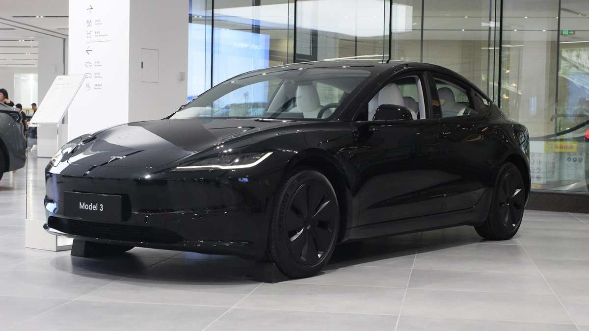 Tesla Rolls Out Insurance Subsidy for Model 3 in China Amid Beefed-up  Promotion