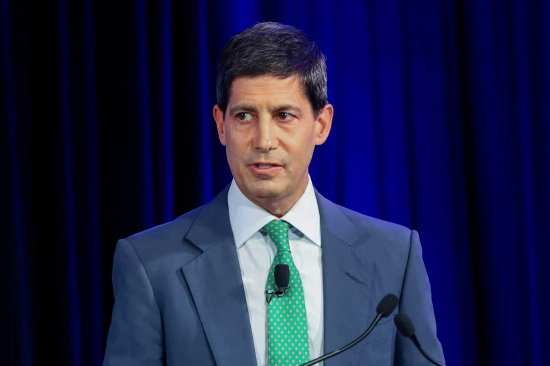 A former Goldman Sachs executive stated that Kevin Warsh's leadership ...