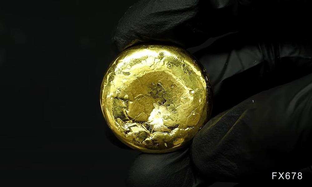 黃金急跌是陷阱還是機會?四大核心邏輯揭示「打折」時刻已至