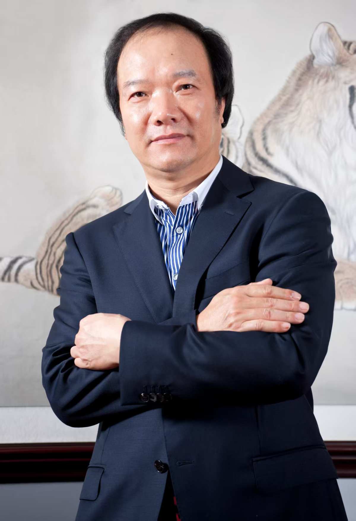Youqiang Blog Yu Youqiang, Chairman of Zoli Pharmaceutical: Aiming for a Revenue ...